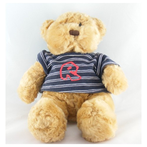 Doudou ours beige - , marron