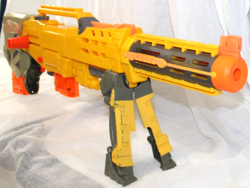 Longshot cs6 nerf strike - longshot, n-strike