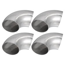 Tube Échappement À 90