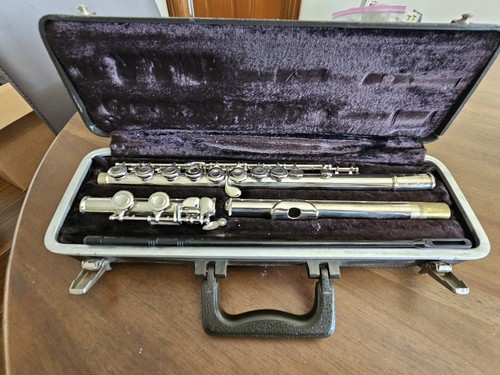 Bundy selmer silver plated - bundy, by