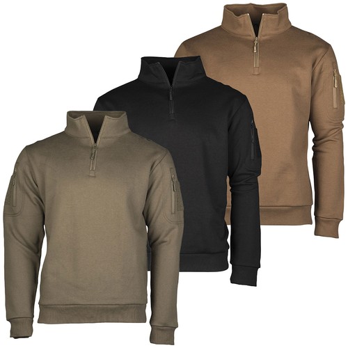 Mil tec sweat - sweat, capuche