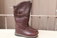 BOOTS DIEMME  CUIR 5,5 / 39,5