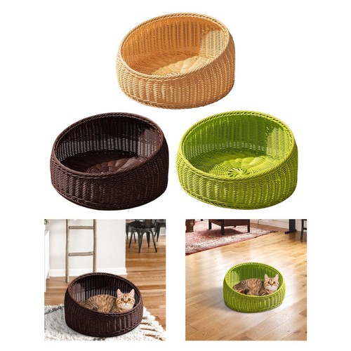 Lit couchage pour - pour, chat