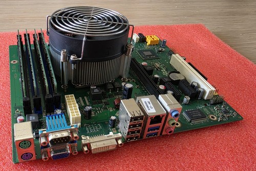 Carte mère rte fujitsu - carte,