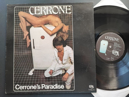 Cerrone s paradise - ,