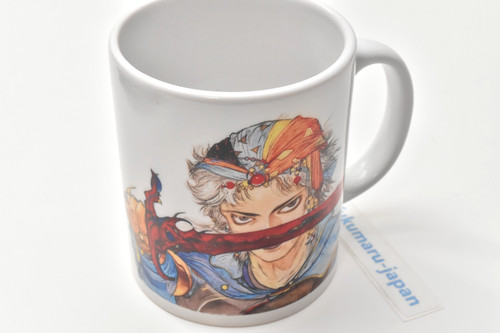 Finalfantasy mug yoshitaka - finalfantasy,