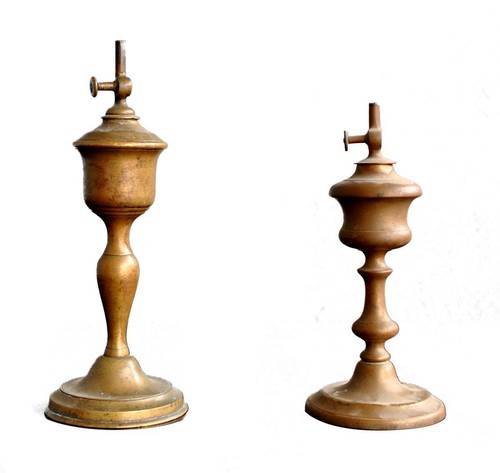 Lampes essence gardon - à,