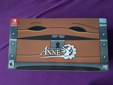 Forgotton Anne - Switch