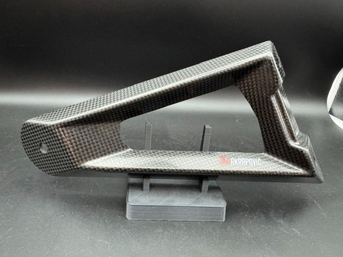 Akrapovic carbon fiber - carbon, exhaust