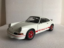 PORSCHE Carrera RS 2.7L 1973 (78051) AUTOART 1/18