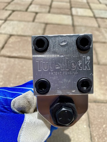 Tuf neck patent pending - tuf,