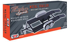 Remorque 1/24, plateau