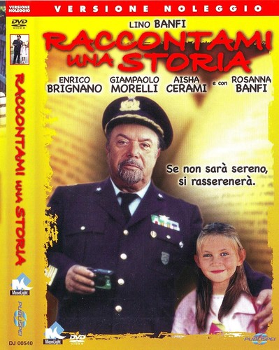 Raccontami una storia - una,