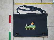 TINTIN EN VOITURE CARTABLE