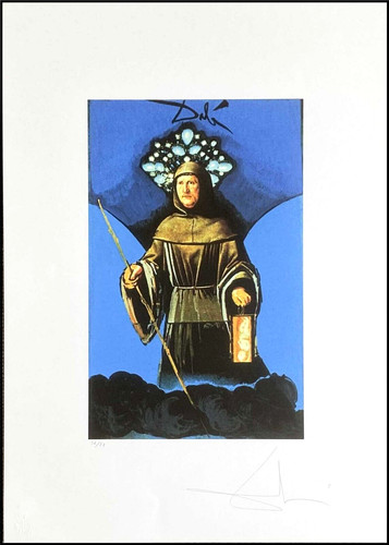 Salvador dali tarot 50 - tarot, x