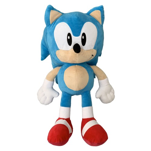 Peluche sega sonic the - peluche,