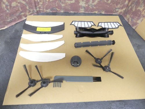 Kit accessoires pour