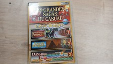 Jeu PC les grandes sagas du casual casse briques