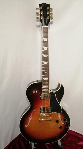 Gibson 137 classic sunburst - gibson, es-137