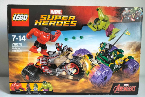 Lego marvel super heroes - lego,