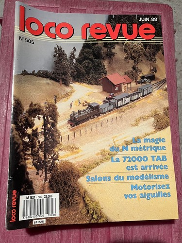 Loco revue 505 - loco,