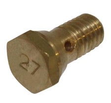 Gicleur principal adaptable