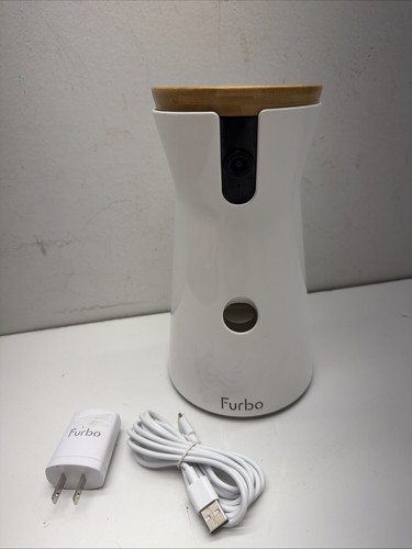 New open box furbo dog - new,