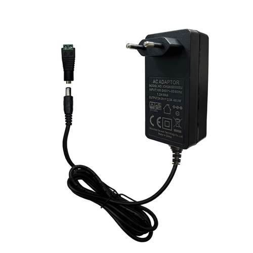 Alimentation 24v - alimentation, dc