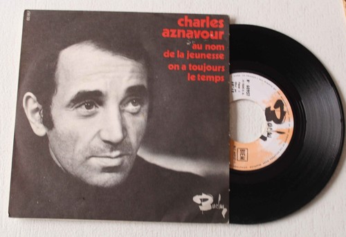 Charles aznavour nom - au,