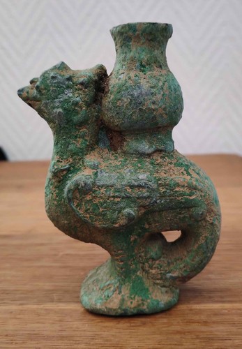 Superbe petit vase très - superbe,