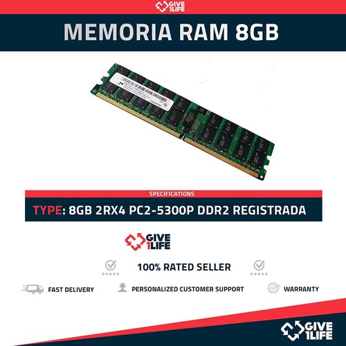2rx4 pc2 5300p - 8,