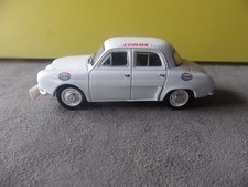 Epave norev renault dauphine - renault, l