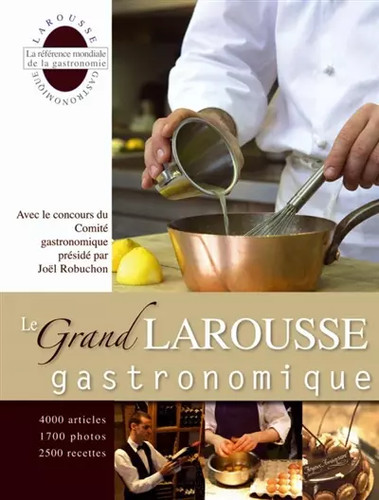 Grand larousse - grand,