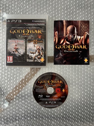 God war collection - god,