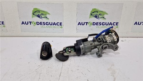 Barillet serrure ssangyong - barillet,