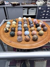 Plateau Solitaire avec pierre