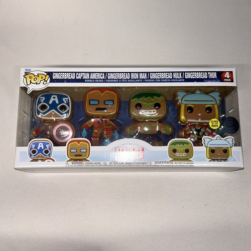 Coffret pack funko - coffret, 4