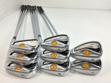 TaylorMade R11 iron Set 8pcs 5I-9I.Pw,Aw,Sw N.S.PRO 950GH Flex S droitier