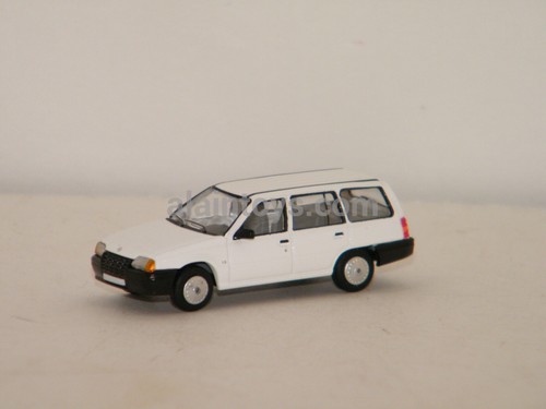Opel kadett caravan blanc - kadett,