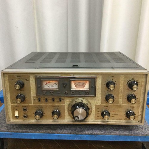 Yaesu 401d transceiver - ft-401d,