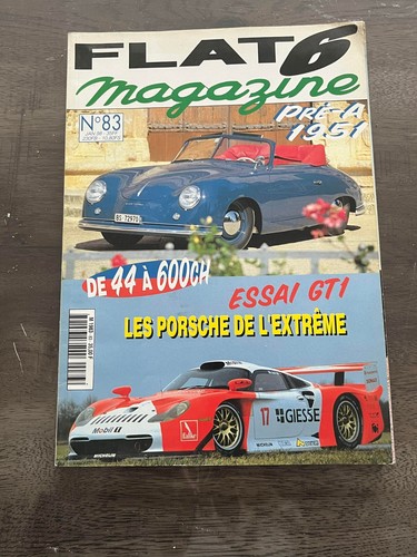 Flat magazine 83 - magazine, n°83
