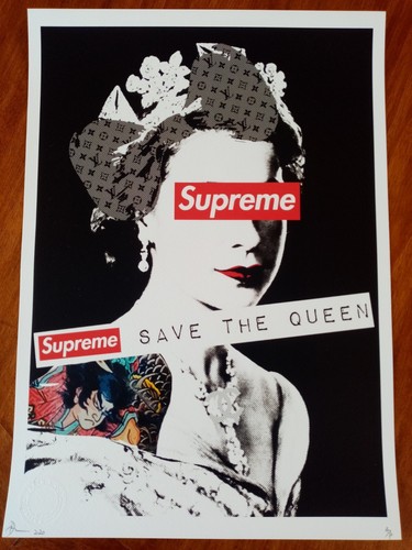Death nyc limited 45x32cm - nyc,
