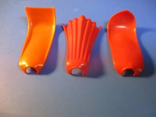  Playmobil Cape Chevalier Vintage Aigle Noir 3409 3291 3265 3380