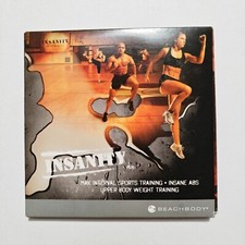 Beachbody insanity workout - insanity,