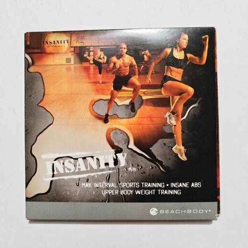 Beachbody insanity workout - beachbody,