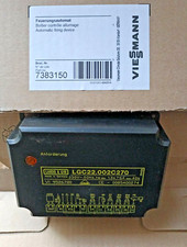 WIESSMANN  Boîtier contrôle allumage DGAI 69F / RTF 29 Réf: 7383150