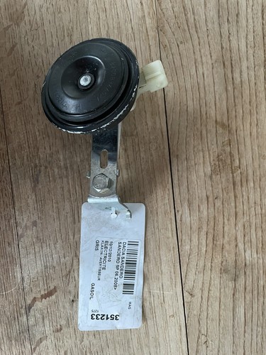 Klaxon dacia sandero - klaxon, 2008-2010