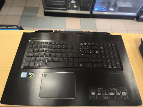 Acer v17 nitro - clavier, fr
