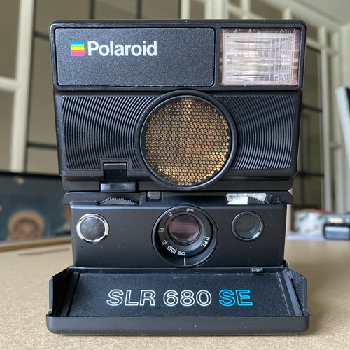 Polaroid slr 680 autofocus - 680, se