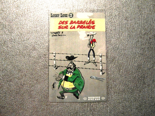 Barbeles sur prairie - sur, la